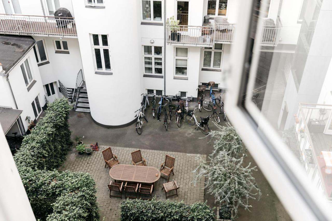 Lovely 3Br Manor Apartment 5 Min From Tivoli Gardens København Eksteriør billede