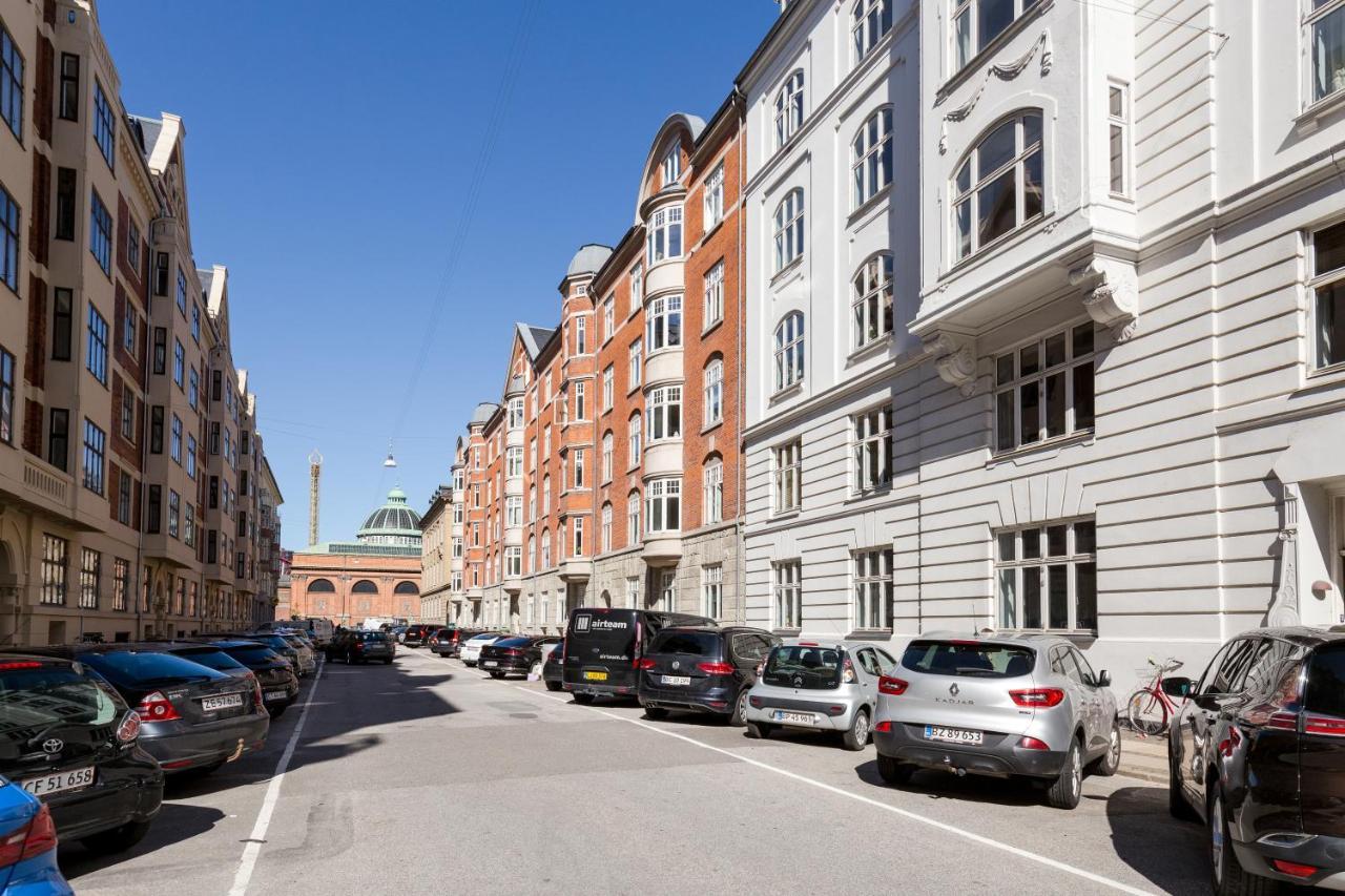 Lovely 3Br Manor Apartment 5 Min From Tivoli Gardens København Eksteriør billede