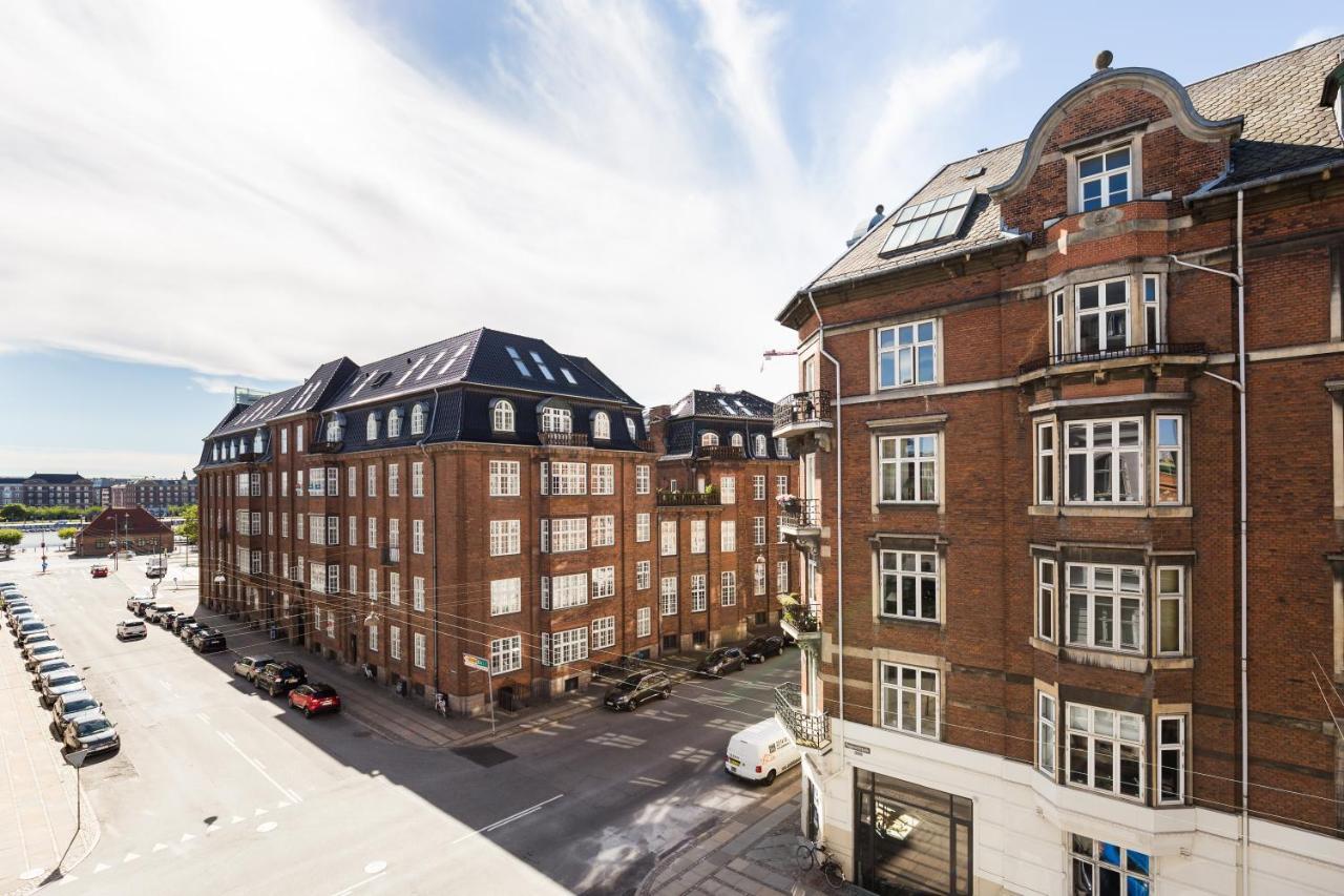 Lovely 3Br Manor Apartment 5 Min From Tivoli Gardens København Eksteriør billede