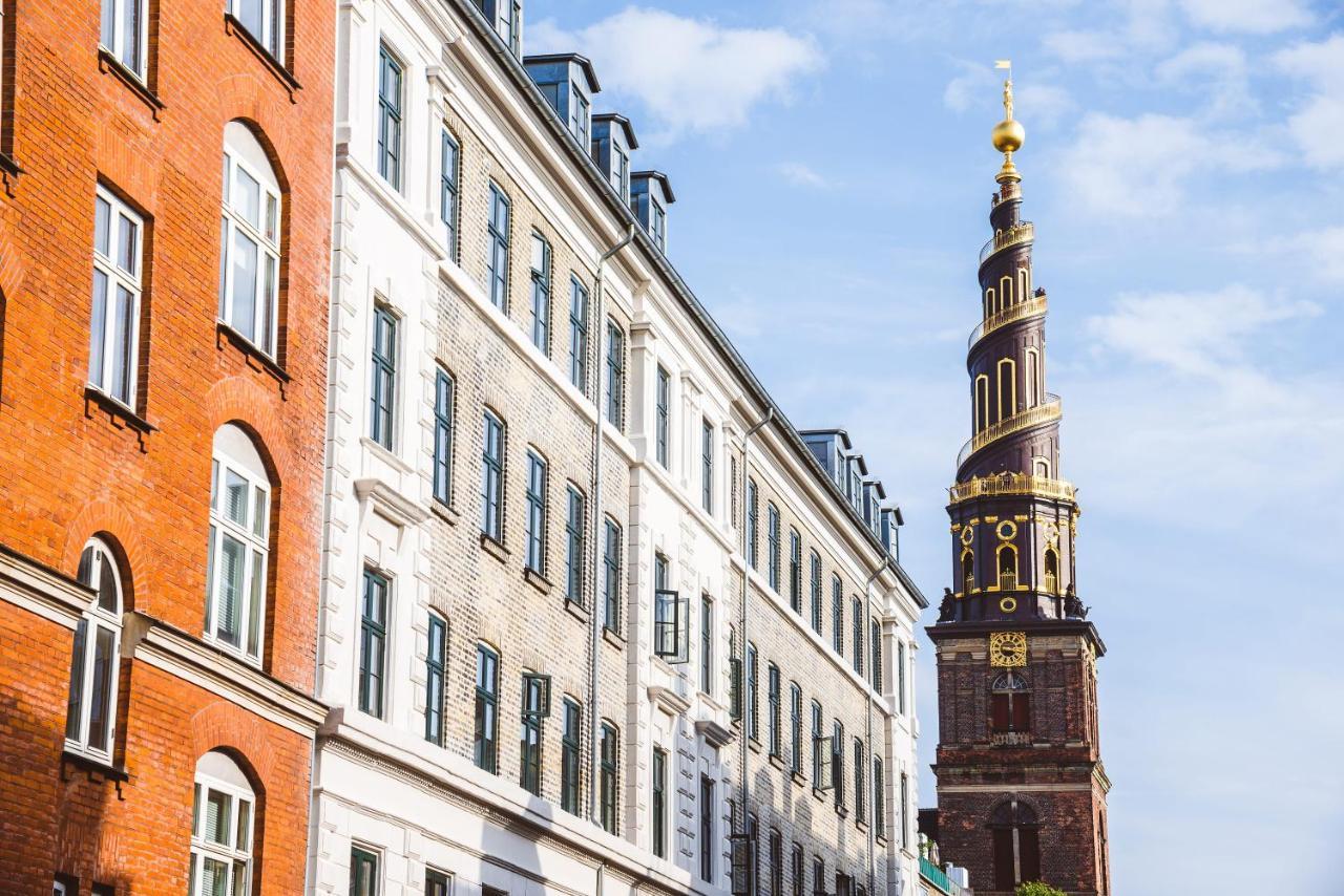 Lovely 3Br Manor Apartment 5 Min From Tivoli Gardens København Eksteriør billede