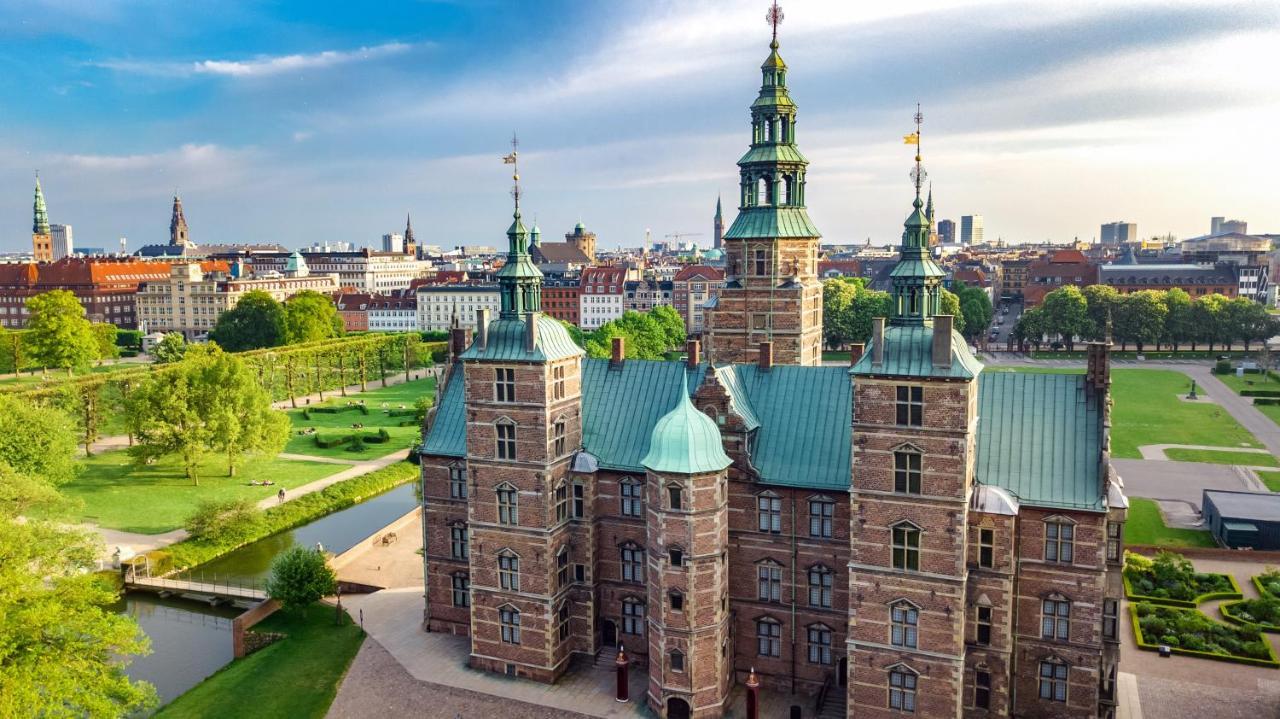 Lovely 3Br Manor Apartment 5 Min From Tivoli Gardens København Eksteriør billede