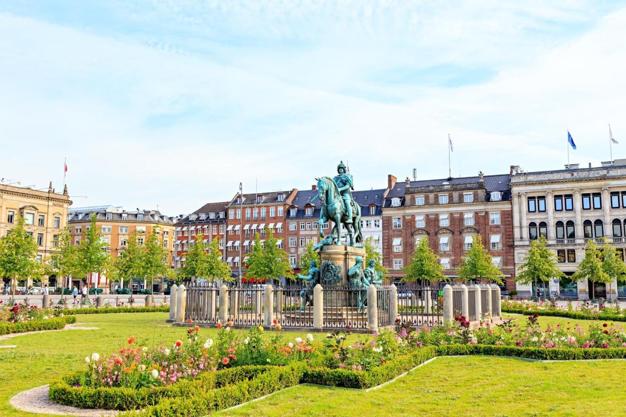Lovely 3Br Manor Apartment 5 Min From Tivoli Gardens København Eksteriør billede