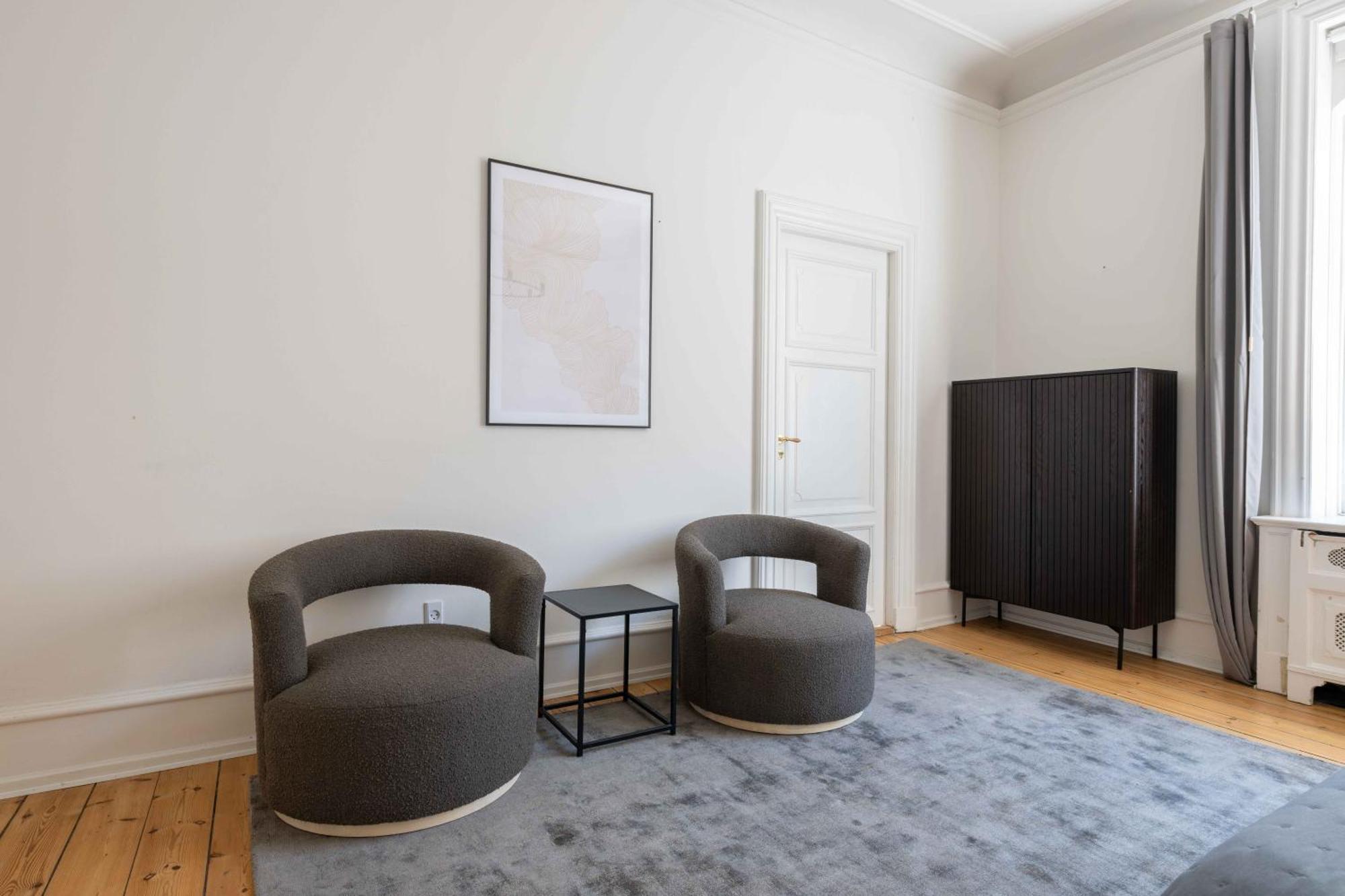 Lovely 3Br Manor Apartment 5 Min From Tivoli Gardens København Eksteriør billede