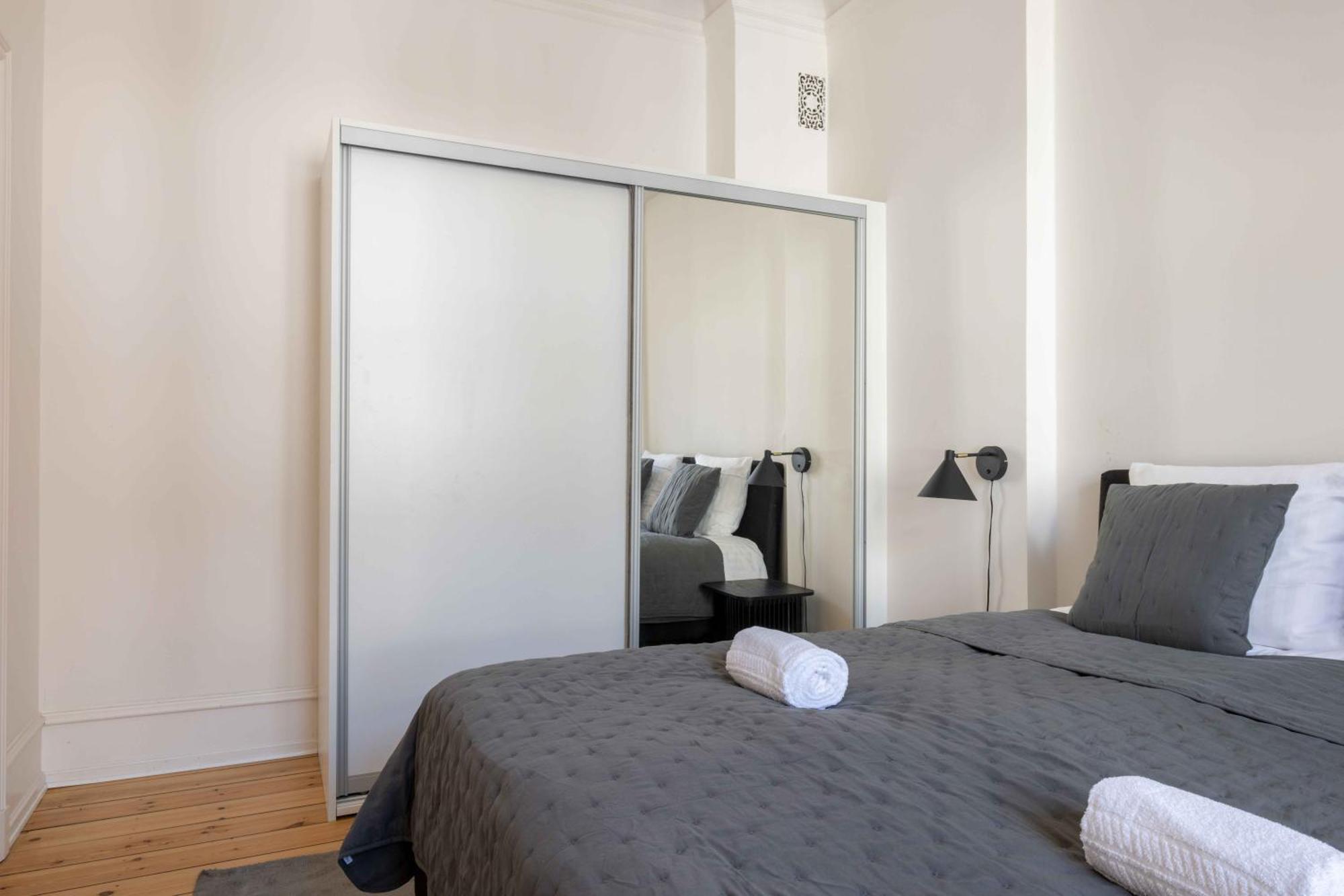 Lovely 3Br Manor Apartment 5 Min From Tivoli Gardens København Eksteriør billede