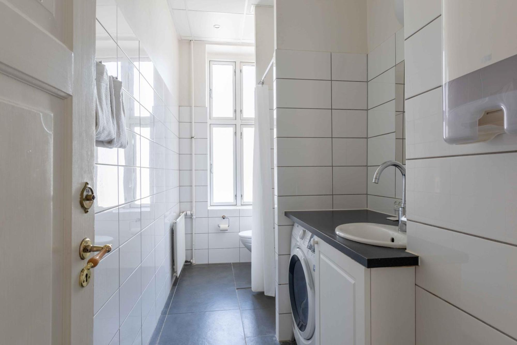 Lovely 3Br Manor Apartment 5 Min From Tivoli Gardens København Eksteriør billede