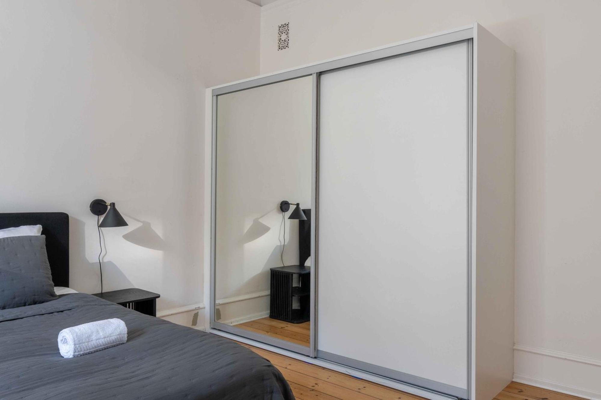 Lovely 3Br Manor Apartment 5 Min From Tivoli Gardens København Eksteriør billede