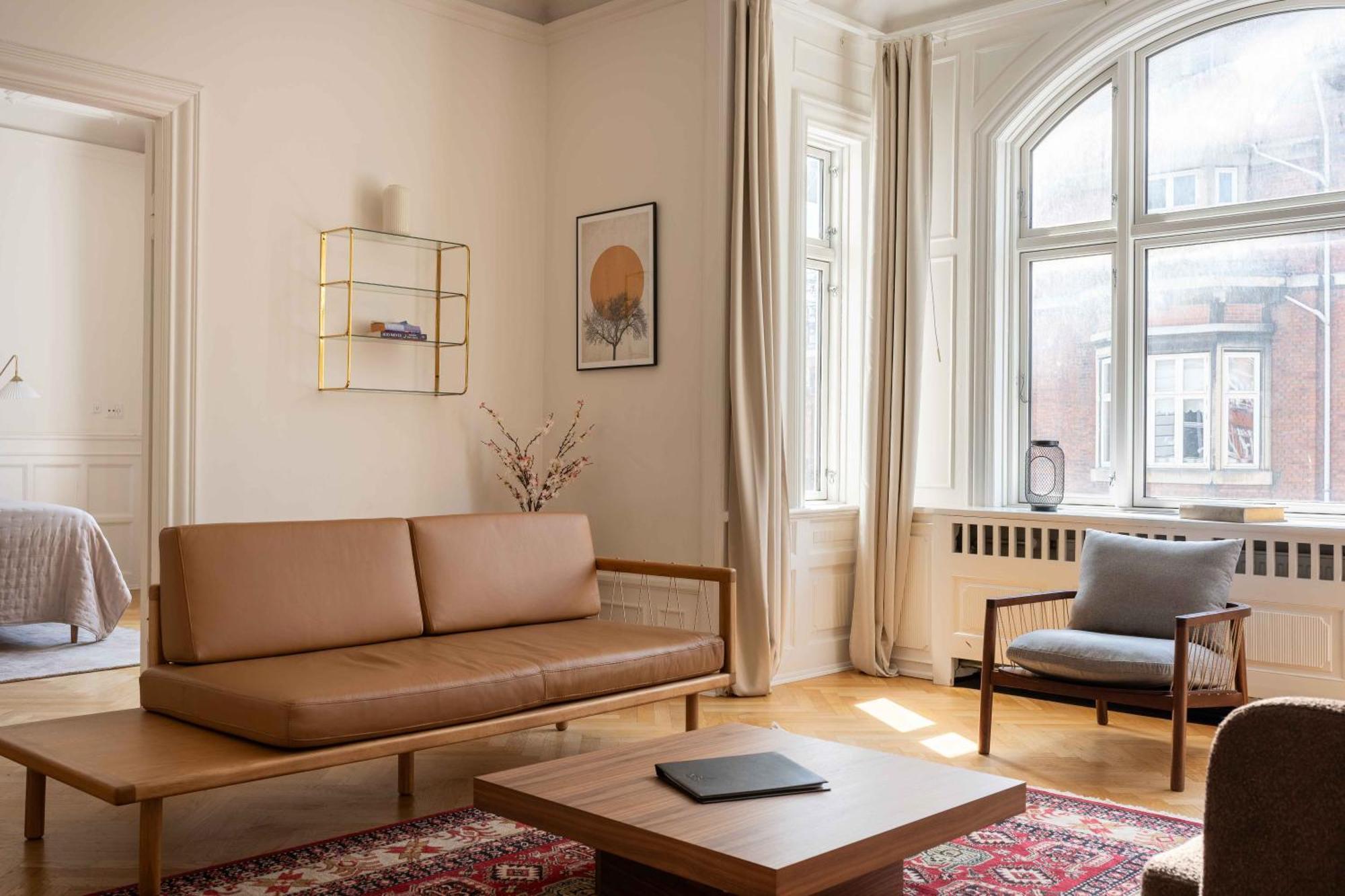 Lovely 3Br Manor Apartment 5 Min From Tivoli Gardens København Eksteriør billede