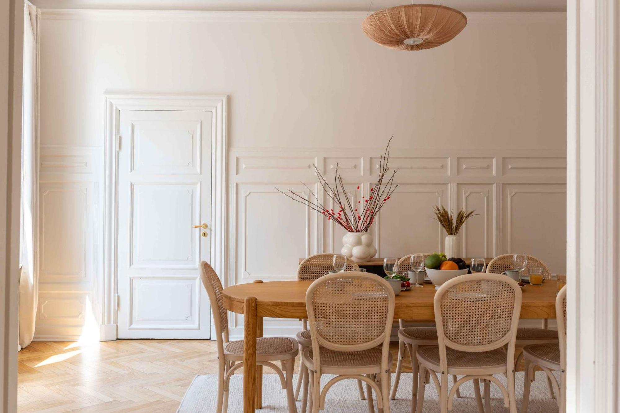 Lovely 3Br Manor Apartment 5 Min From Tivoli Gardens København Eksteriør billede