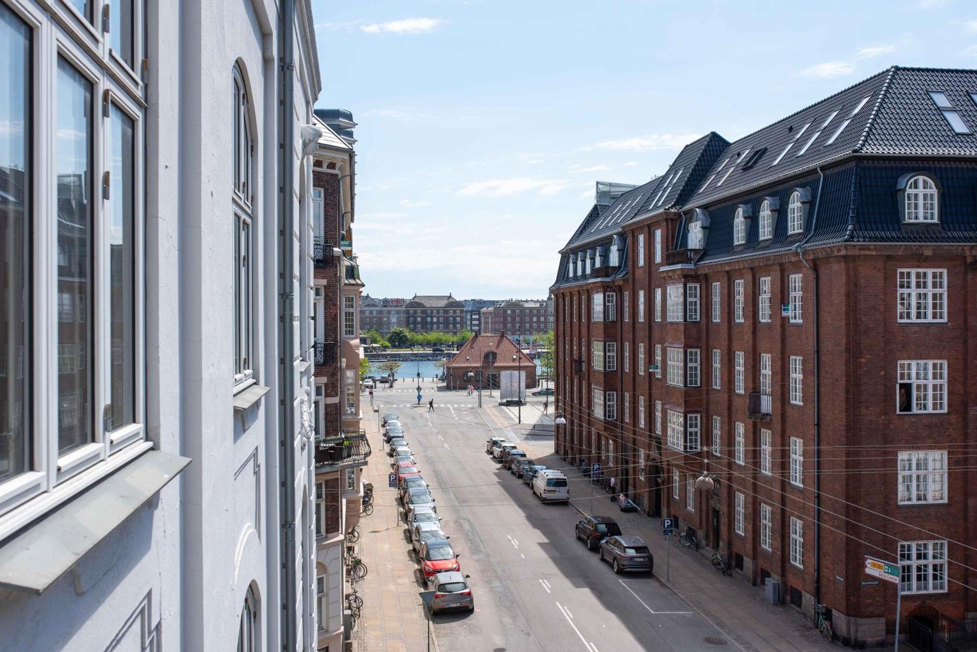 Lovely 3Br Manor Apartment 5 Min From Tivoli Gardens København Eksteriør billede